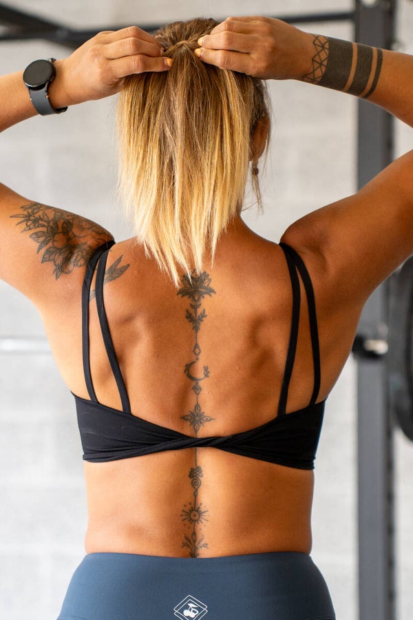 Brassière Cléa Black