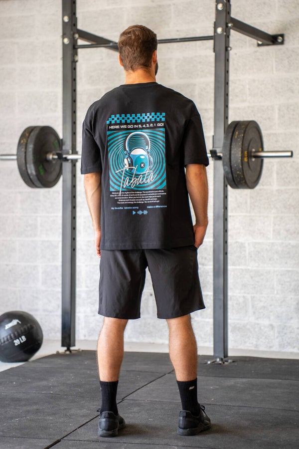 T Shirt oversize Homme - Tabbata