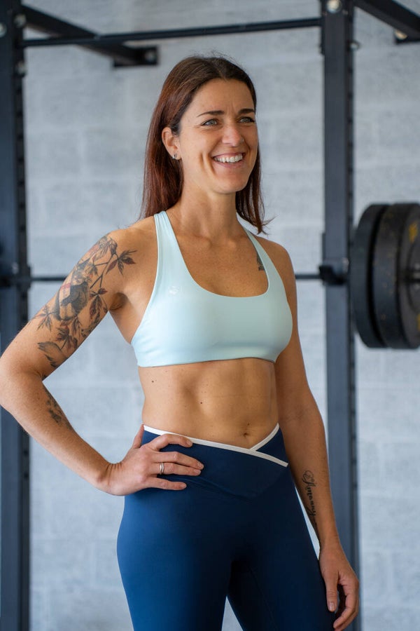 Brassière Amélia Babyblue