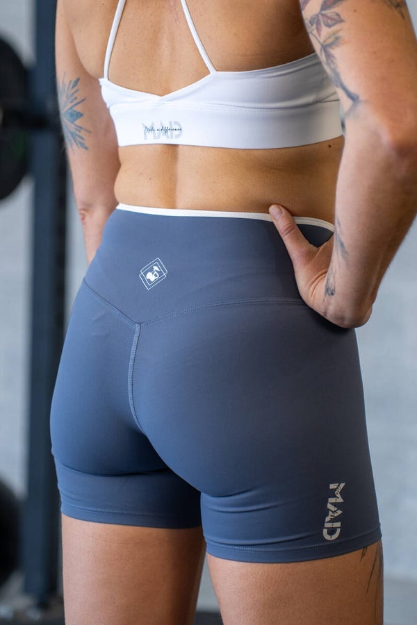 Short Zoe Gris