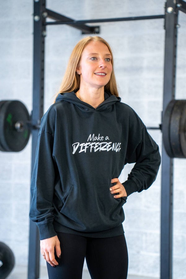 Sweat oversize unisexe - deadlift