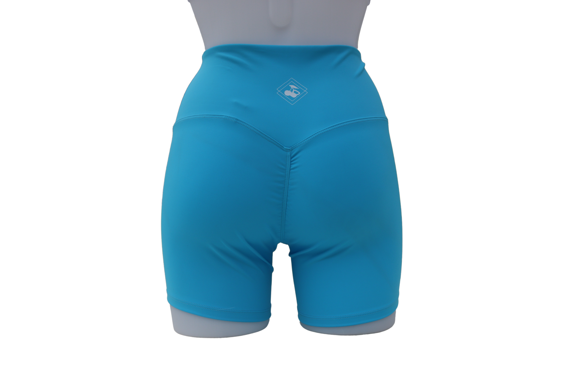 Short Turquoise - L