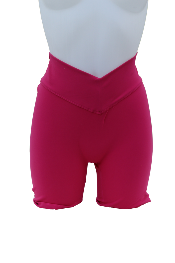 Short Fushia - L