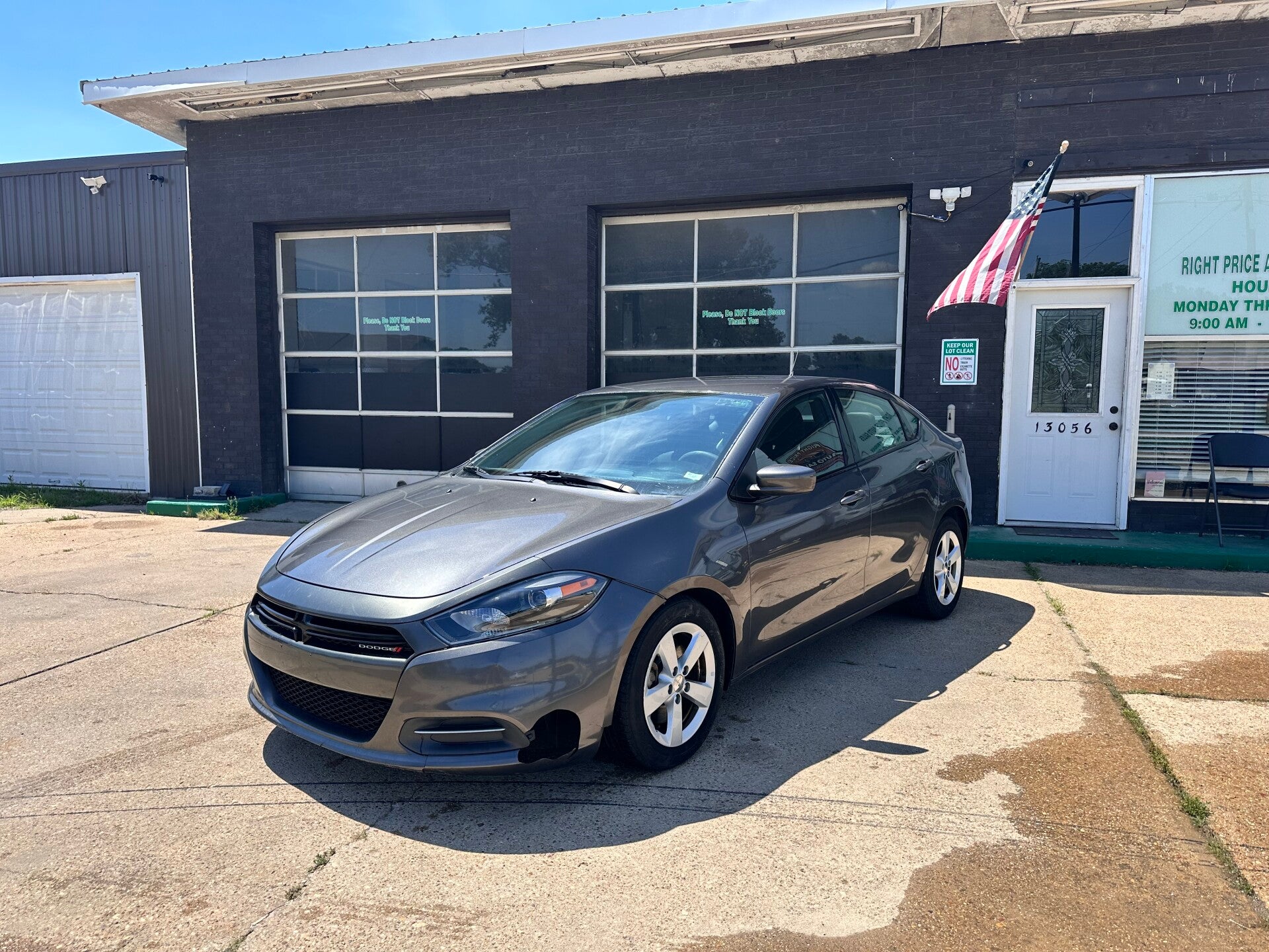 2015 Dodge Dart SXT