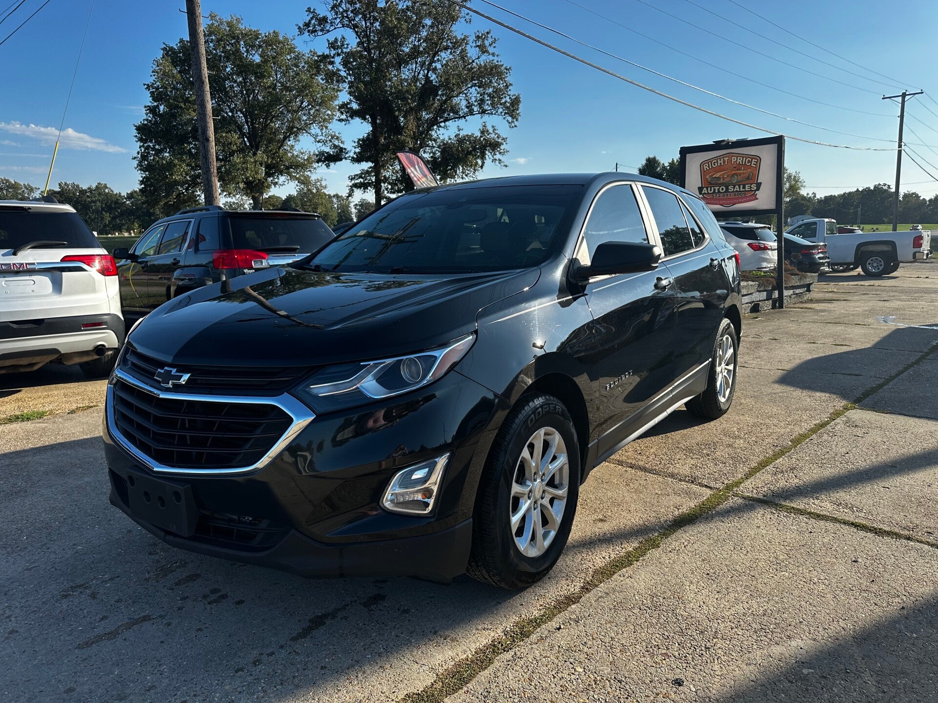 2020 Chevrolet Equinox LS