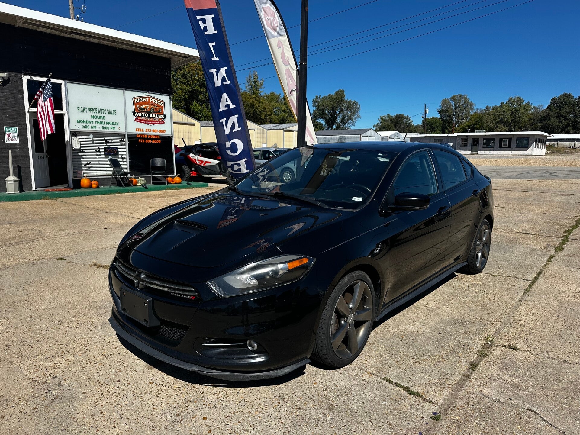 2016 Dodge Dart GT