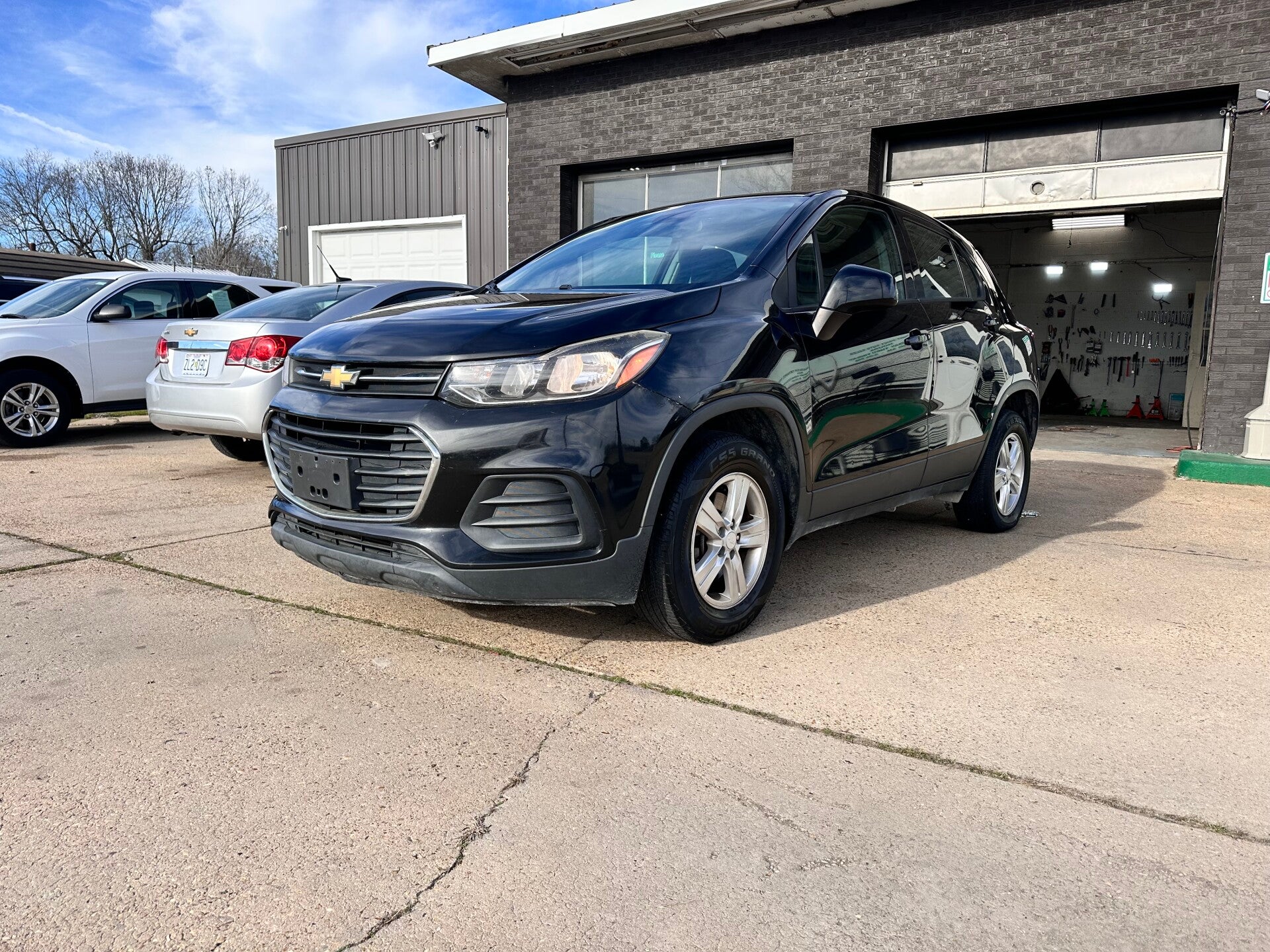 2017 Chevrolet Trax AWD