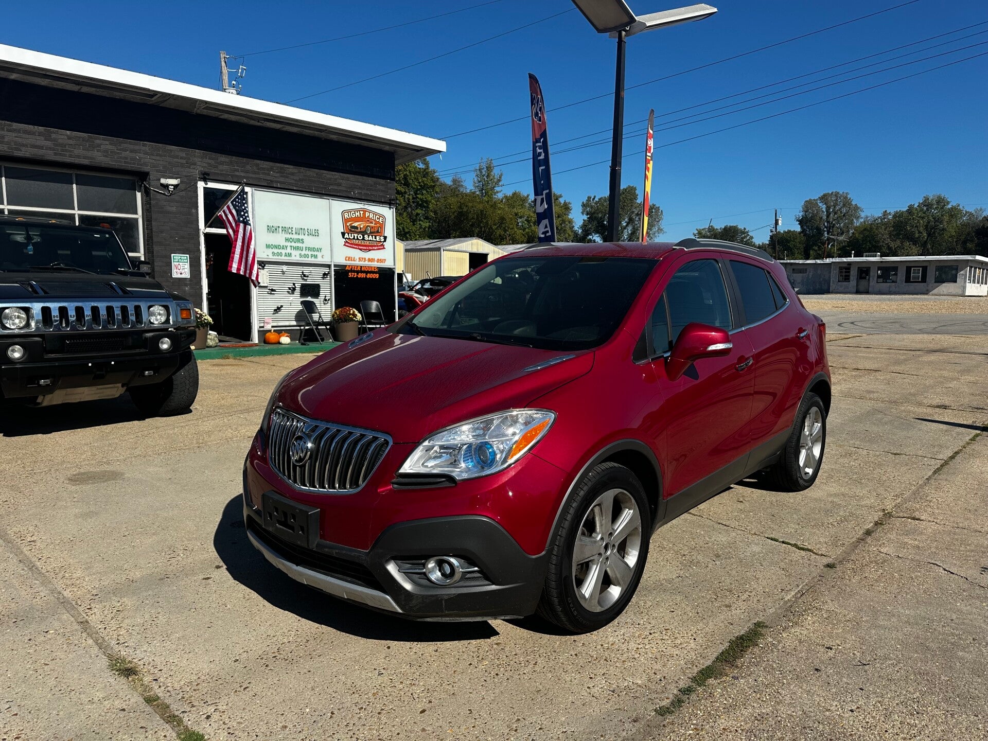 2016 Buick Encore