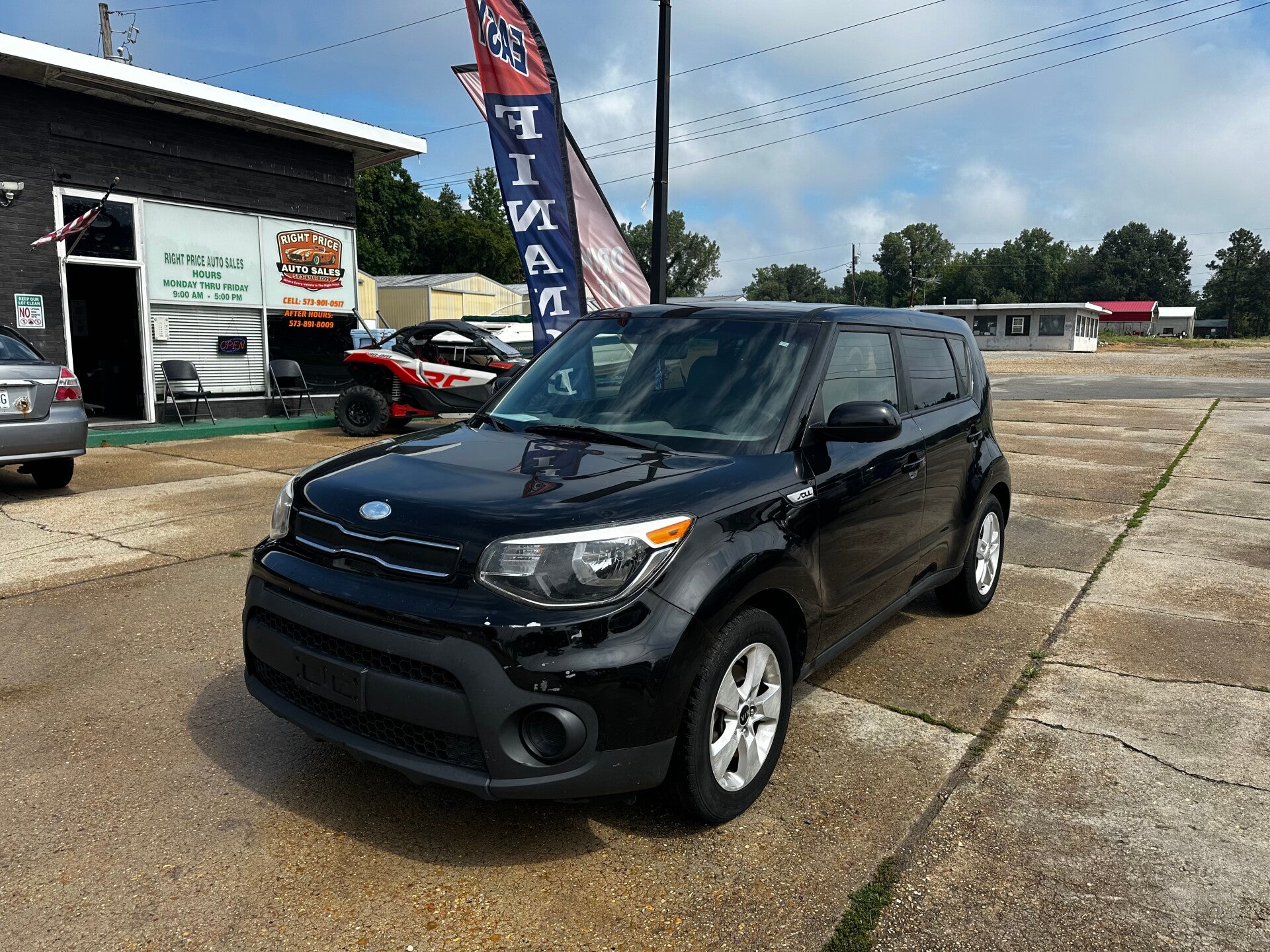 2017 Kia Soul