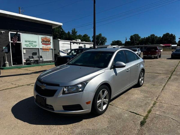 2013 Chevrolet Cruze 2LT