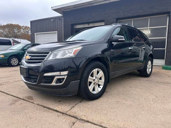 2014 Chevrolet Traverse LT