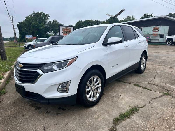 2020 Chevrolet Equinox