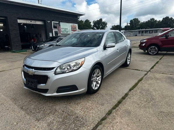 2015 Chevrolet Malibu LT