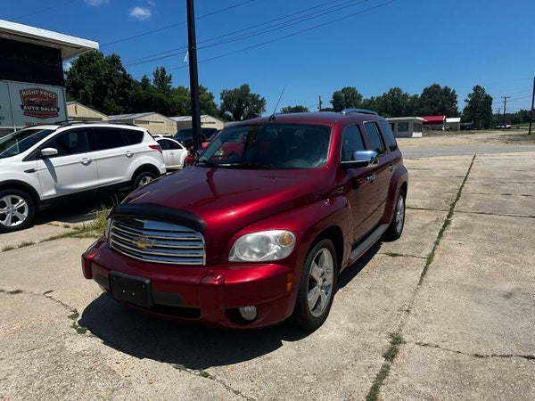 2009 Chevrolet HHR 2LT
