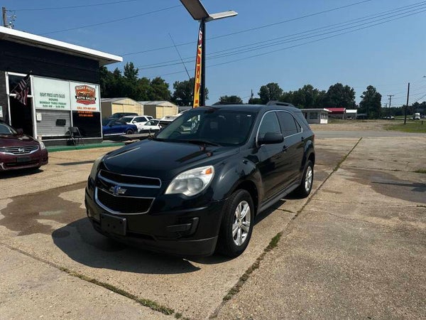 2012 Chevrolet Equinox LT