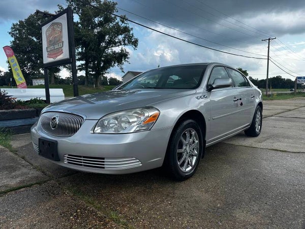 2007 Buick Lucerne CXL