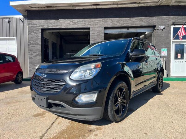 2017 Chevrolet Equinox LT