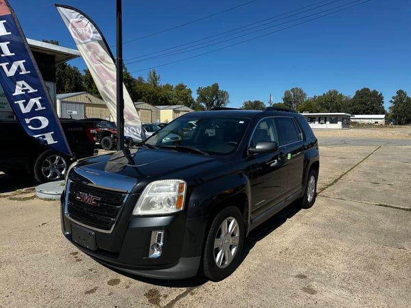 2013 GMC Terrain SLT
