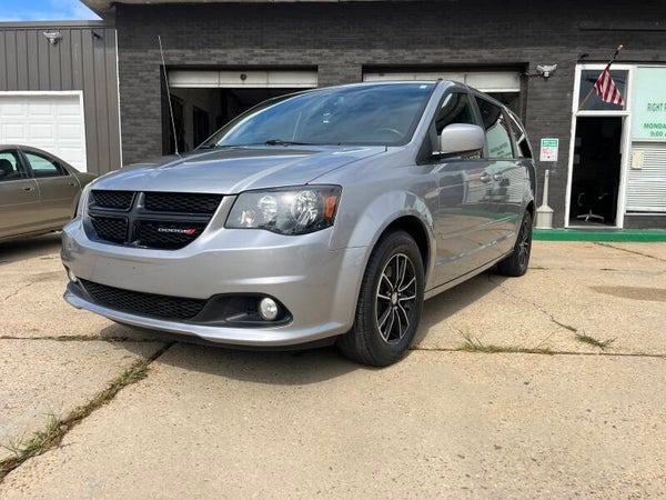 2014 Dodge Grand Caravan SXT