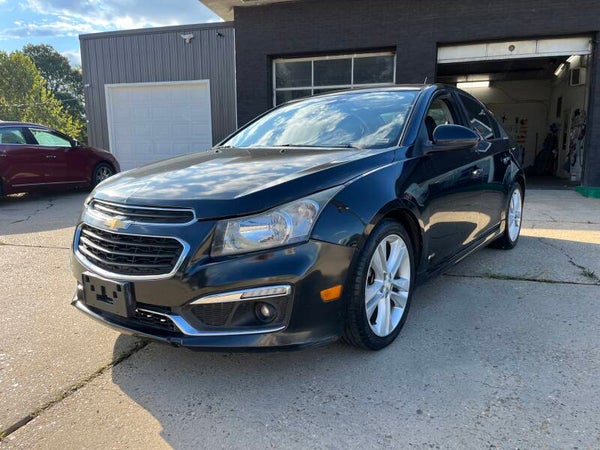 2015 Chevrolet Cruze LTZ