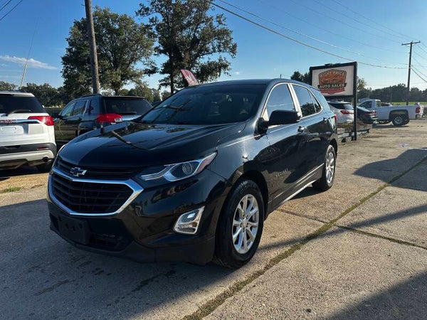 2020 Chevrolet Equinox LS