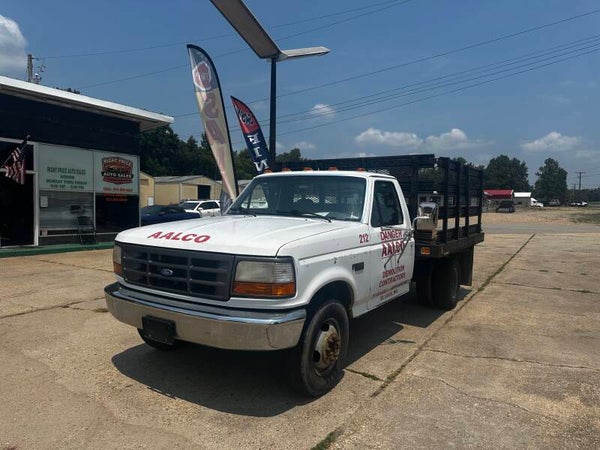 1996 Ford F350 XL Dually
