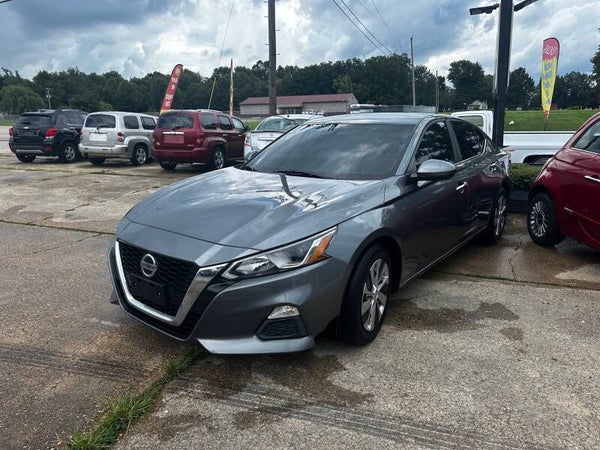 2020 Nissan Altima S