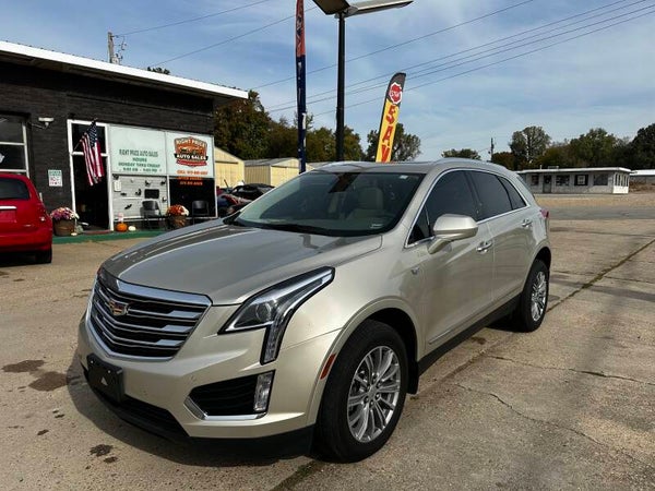 2017 Cadillac XT5 Luxury AWD
