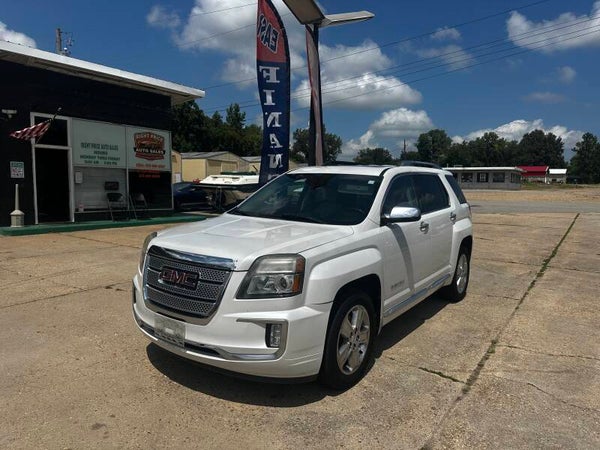 2016 GMC Terrain Denali