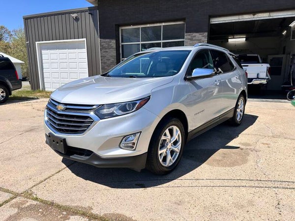2018 Chevrolet Equinox Premier AWD