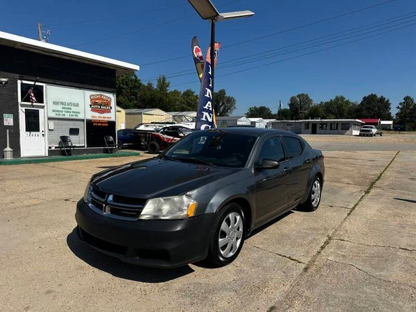 2013 Dodge Avenger SE