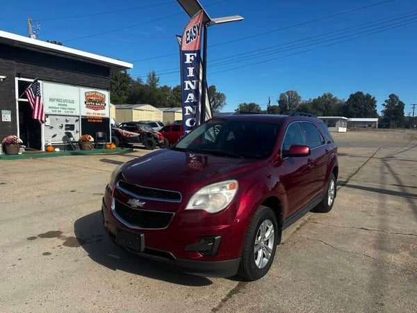 2010 Chevrolet Equinox LT