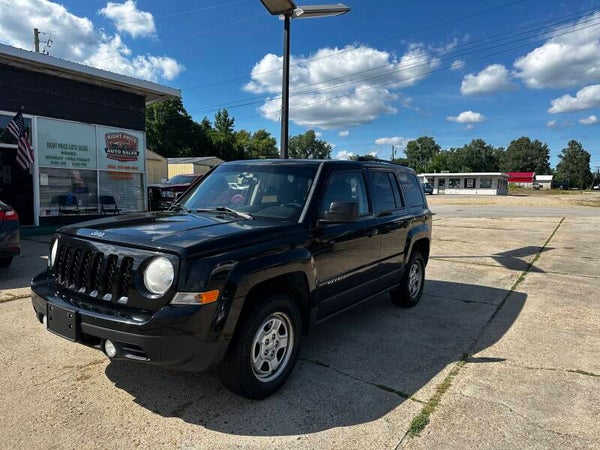2014 Jeep Patriot Sport 4x4