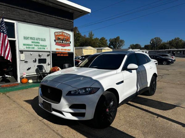 2020 Jaguar F-Pace 30t Prestige AWD