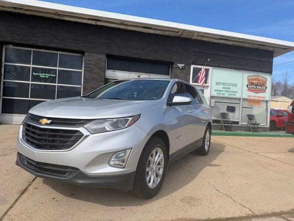 2019 Chevrolet Equinox LT AWD
