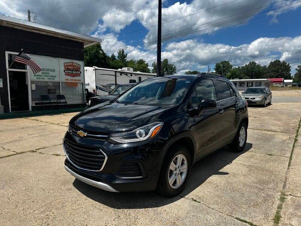 2019 Chevrolet Trax LT AWD