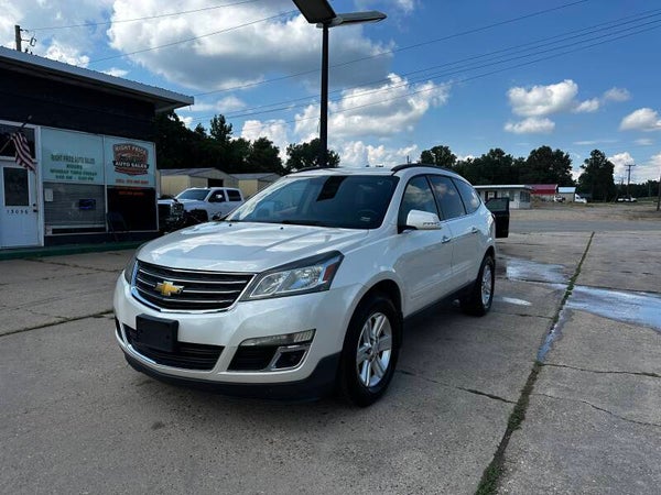 2014 Chevrolet Traverse LT