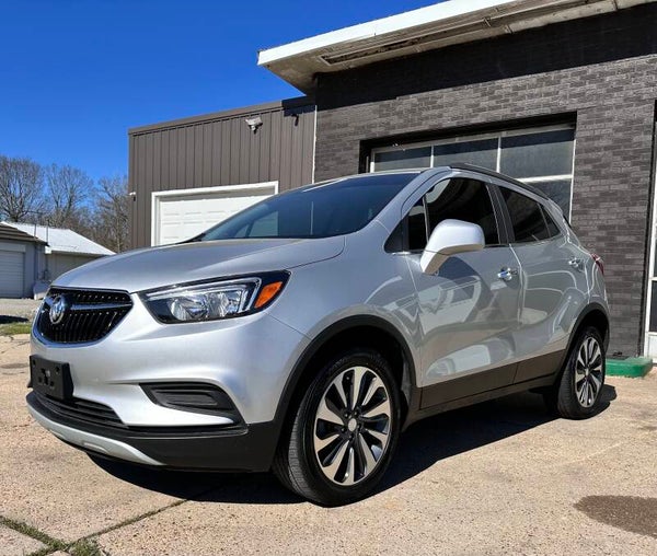 2022 Buick Encore AWD