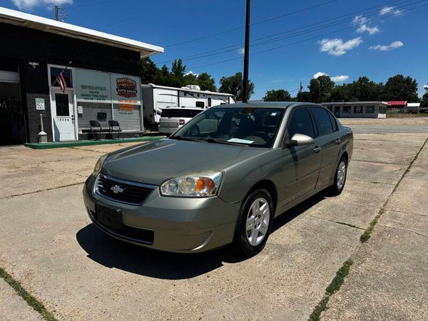 2006 Chevrolet Malibu LT