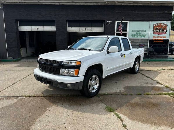 2009 Chevrolet Colorado 1LT