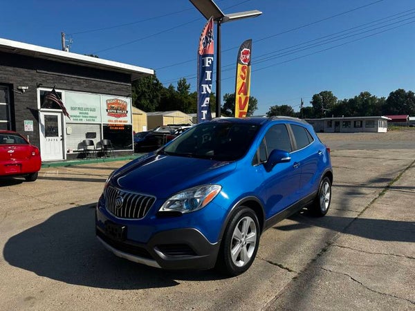2016 Buick Encore