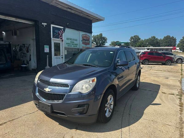2013 Chevrolet Equinox LT