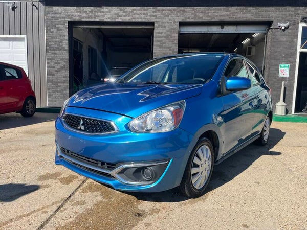 2017 Mitsubishi Mirage ES