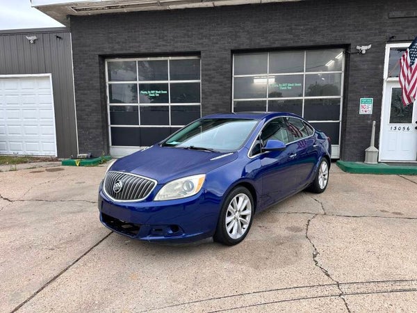 2013 Buick Verano
