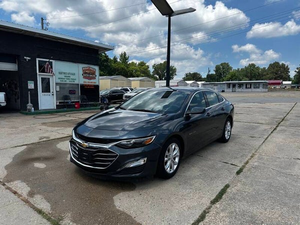 2019 Chevrolet Malibu LT