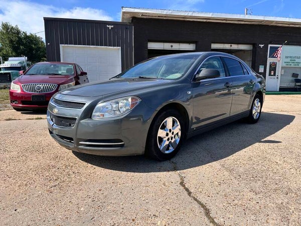 2008 Chevrolet Malibu LS