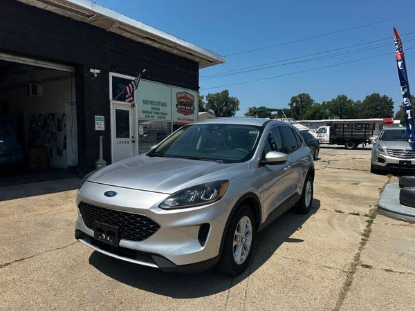 2020 Ford Escape SE AWD