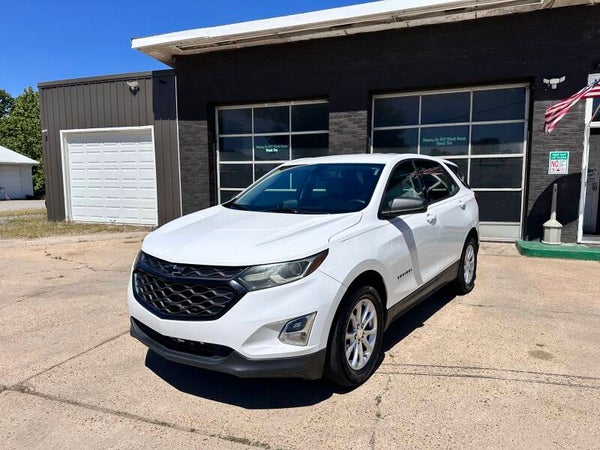 2019 Chevrolet Equinox LS