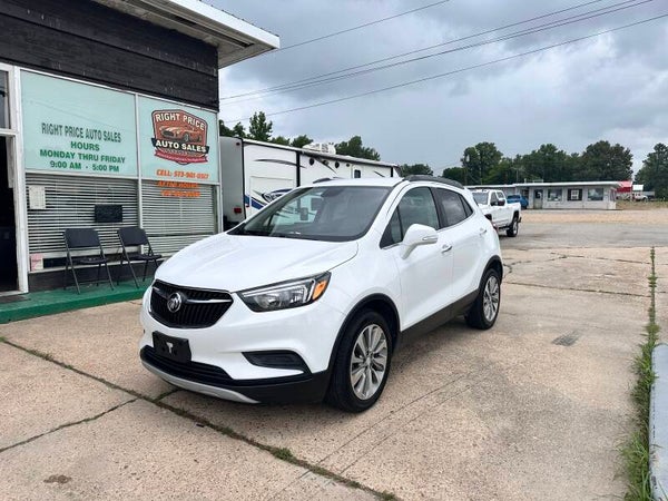 2019 Buick Encore Preferred