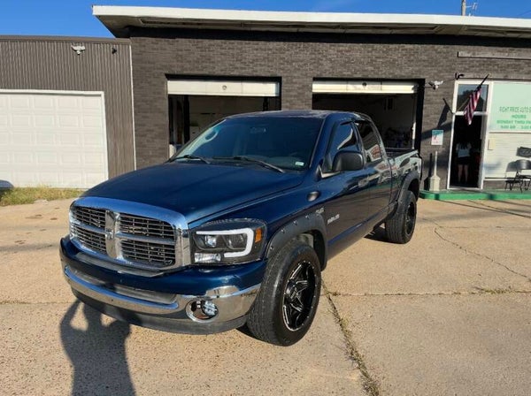 2008 Dodge Ram 1500